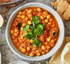 Channa Masala (vegan)